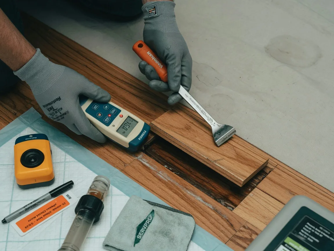 Why choose Water Damage Restoration in Clemmons, NC